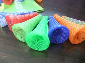 緑/紫色色のキティBoinksかプラスチックはおもちゃ/子供のおもちゃの管をからかいます