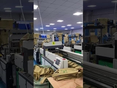 パーソナライズされたラミネート印鑑 織り通さないPP回使用可能な織り通さないショッピングバッグ