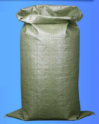 袋編まれるポリエチレンによって編まれる純農産物袋PP 45*75cm