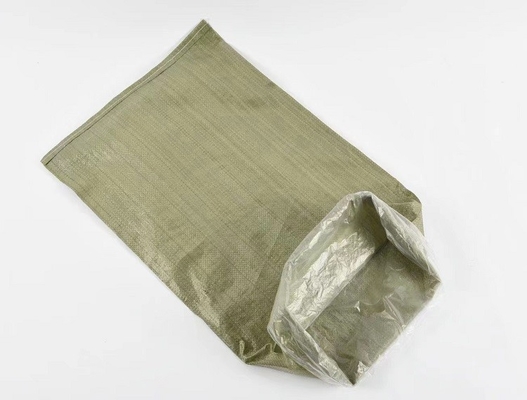 農業25kg 50kg 100gsmのためのポリプロピレンのプラスチックPPによって編まれる袋